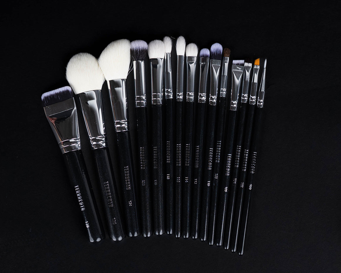 Cosmo&Tierra Brushes -15 piece set