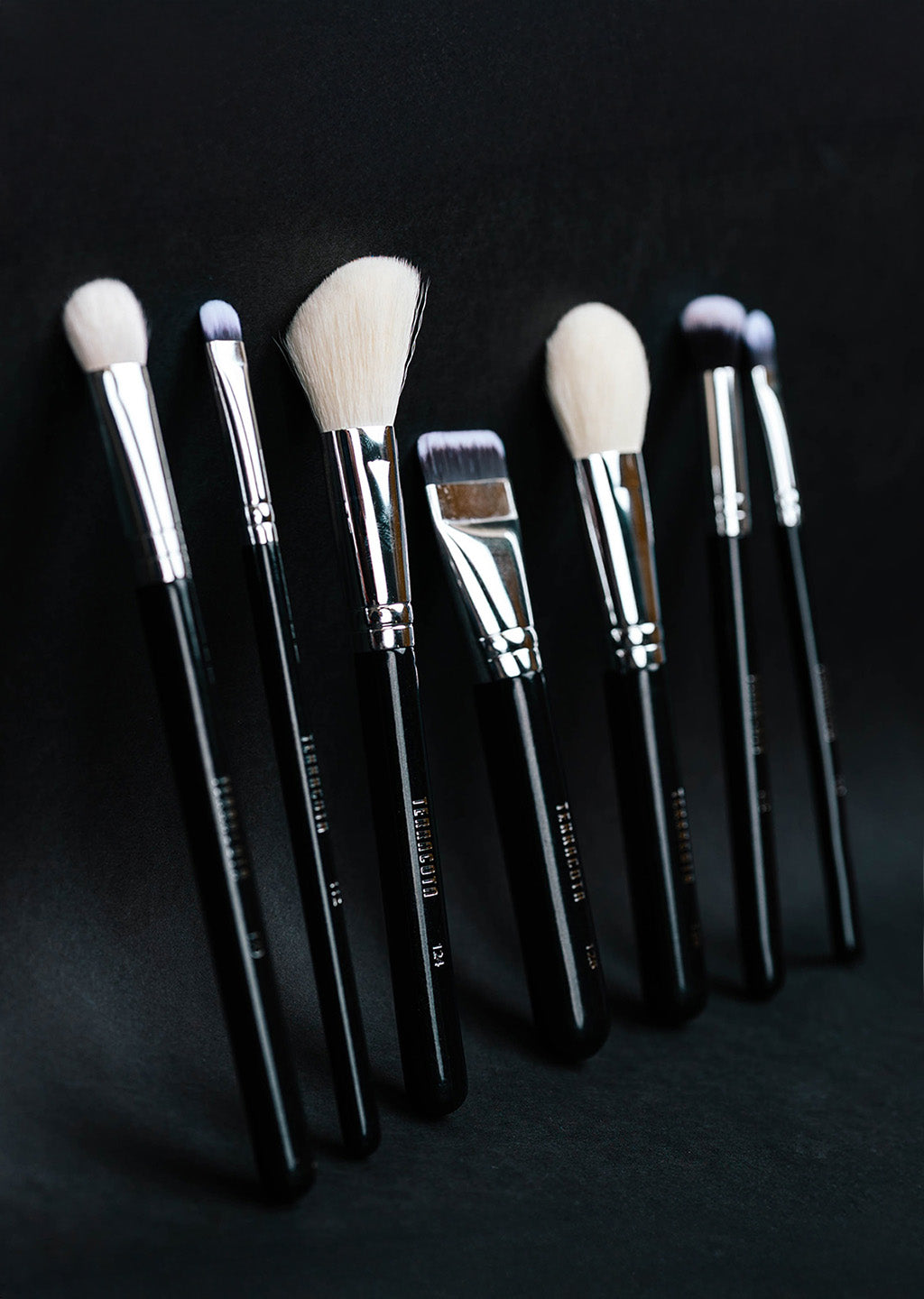 Cosmo&Tierra Brushes -15 piece set