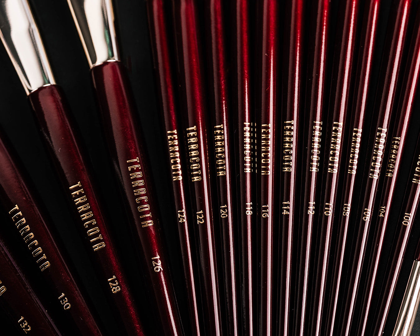 Lunaterra Brushes 18- piece set