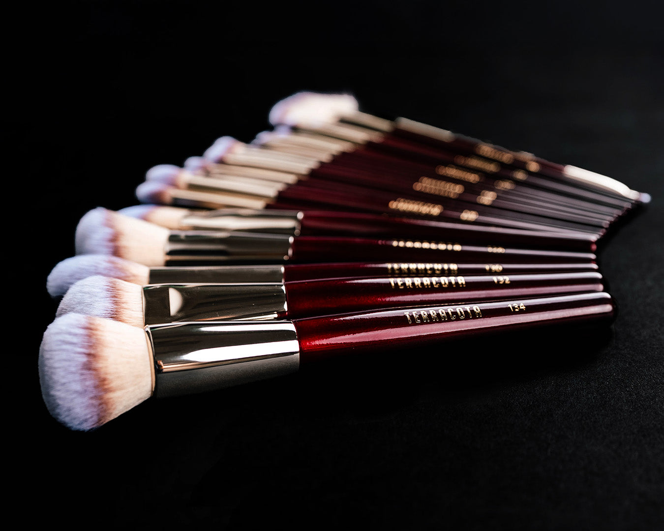 Lunaterra Brushes 18- piece set