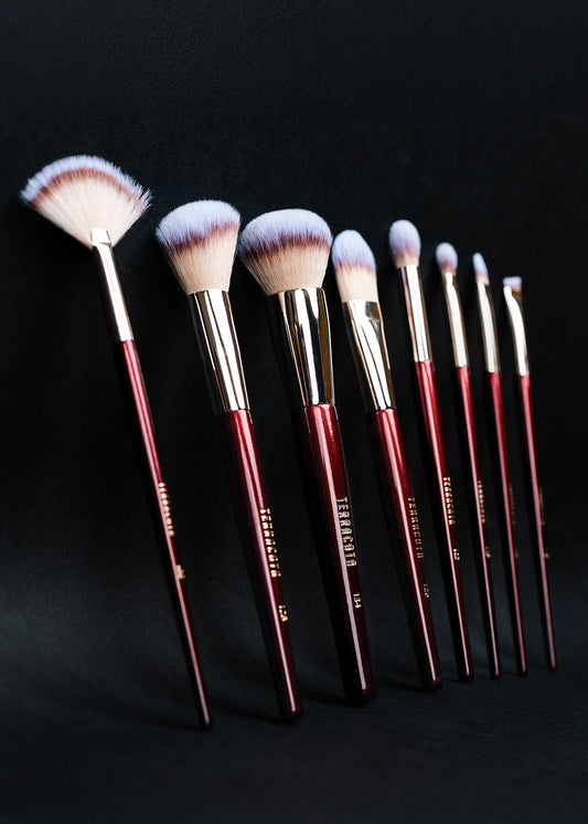 Lunaterra Brushes 18- piece set